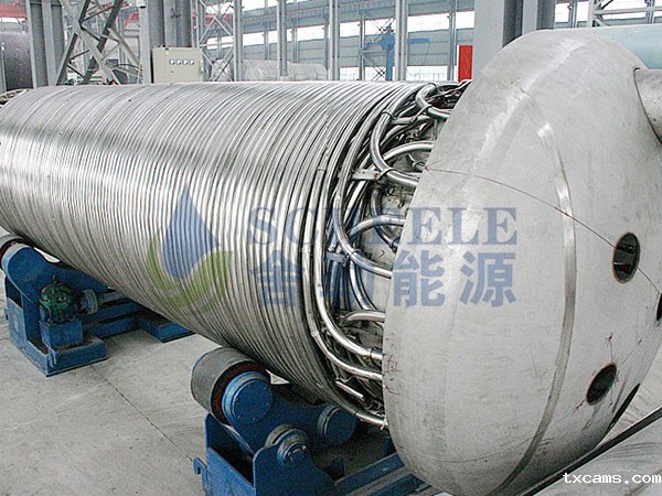 水浴式气（汽）化器