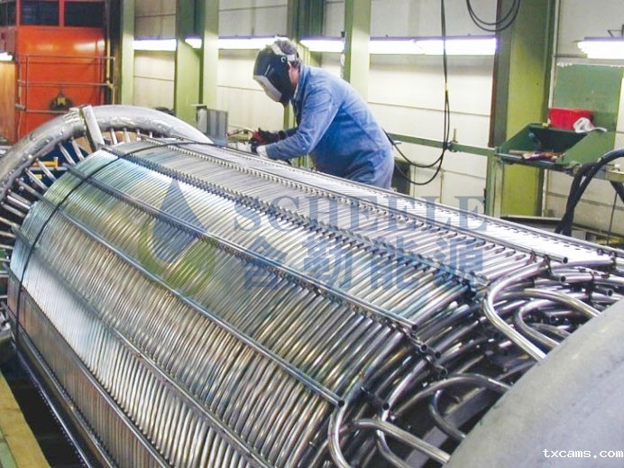 水浴式气（汽）化器