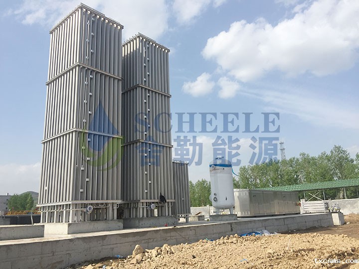 LNG气（汽）化器